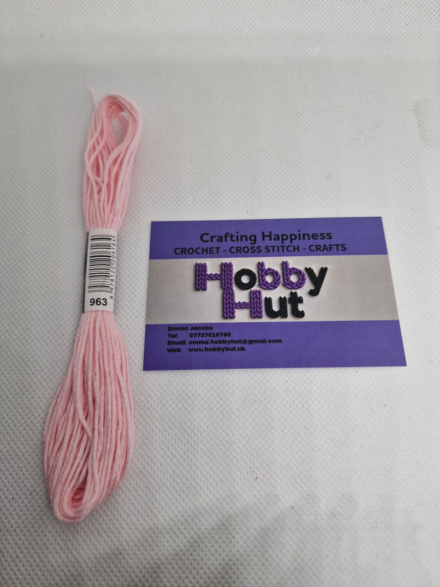 Embroidery Thread - 963