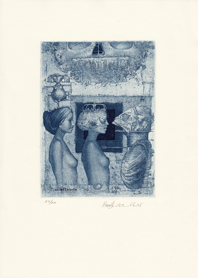 Konstantin Antioukhin &quot;Conversation&quot;  