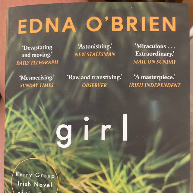 Girl Edna O’Brien