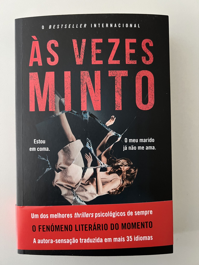 Às Vezes Minto