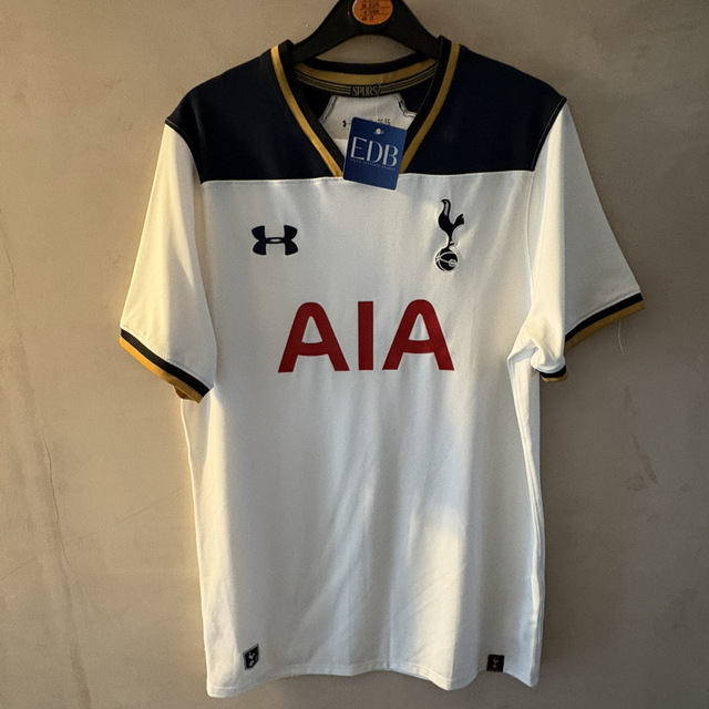 Tottenham Hotspur Home Shirt 2016/17 