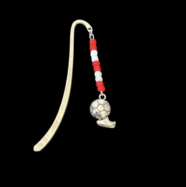 Football Bookmark