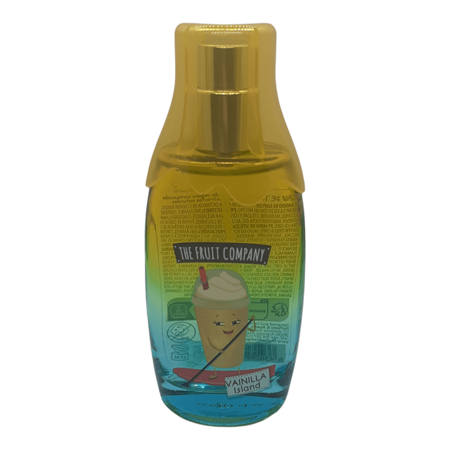 THE FRUIT COMPANY EDITION ETE EAU DE TOILETTE VANILLE vanilla island