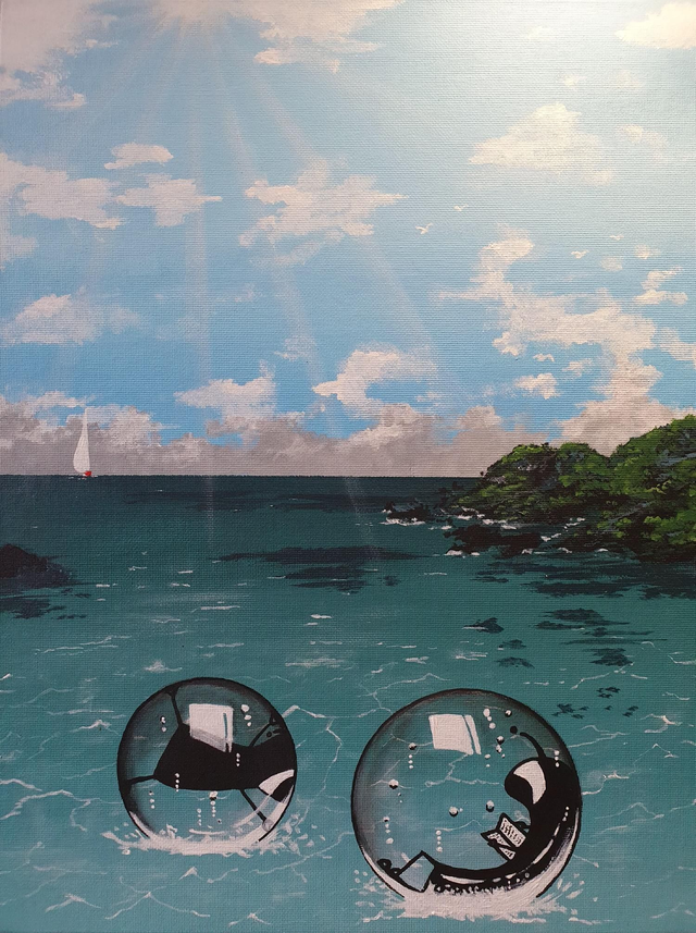 Lecture et rires au fil de l’eau