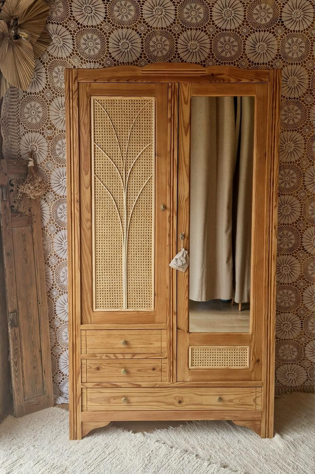 Armoire ancienne 