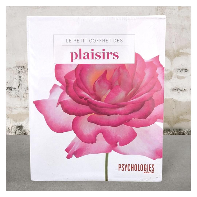 Le petit coffret des plaisirs 