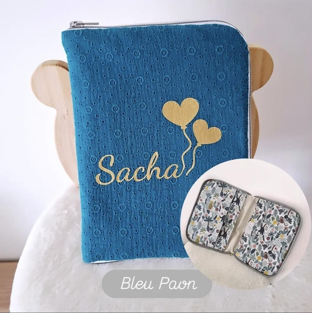 Protege carnet de santé