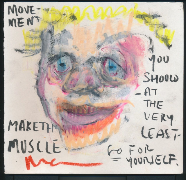 Movement Maketh Muscle