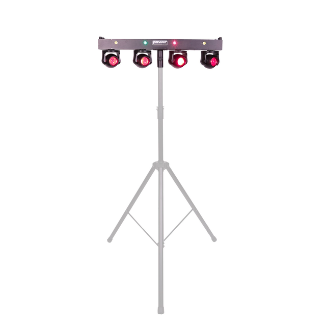 Power Lighting ZANZI-BAR FX3