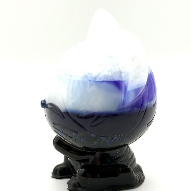 Chat Chinois type Manga Farfelu