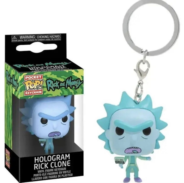 0197 - Rick and Morty - Rick Clone