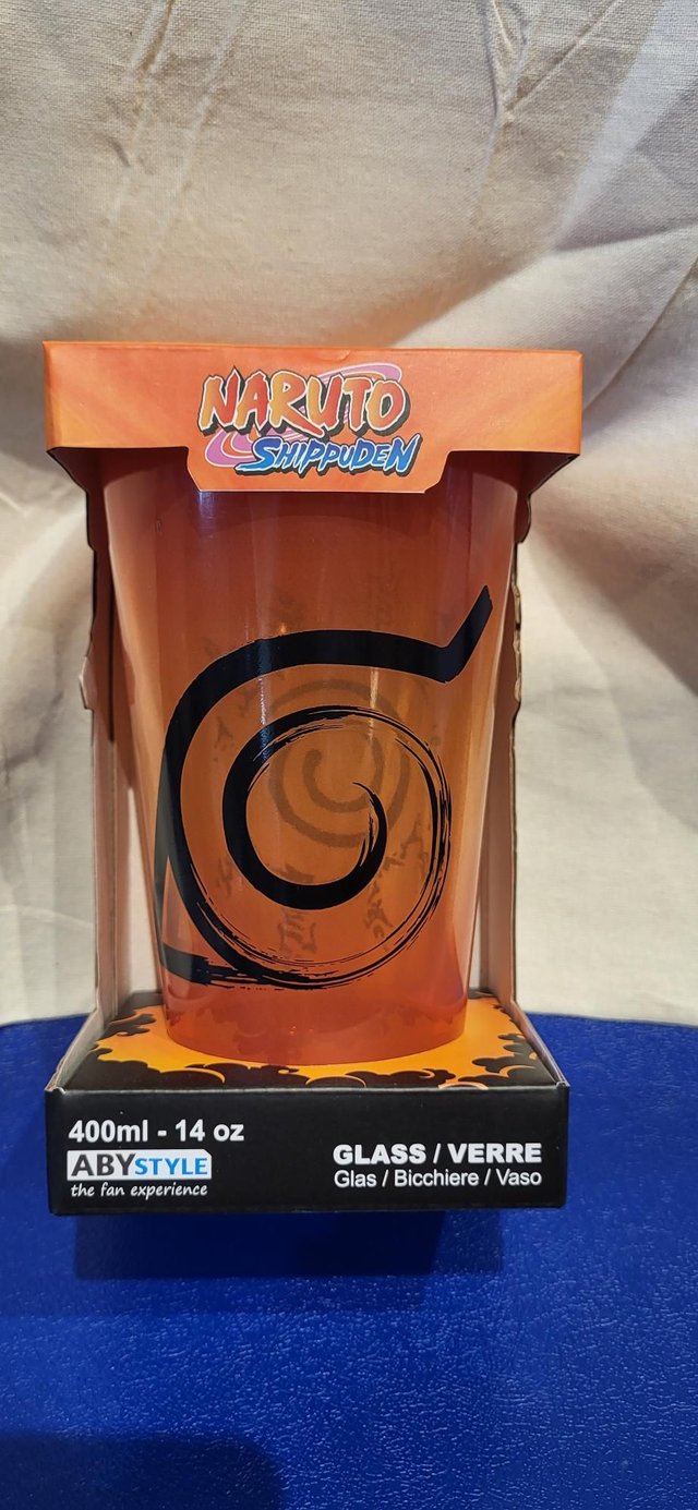 Verre Naruto