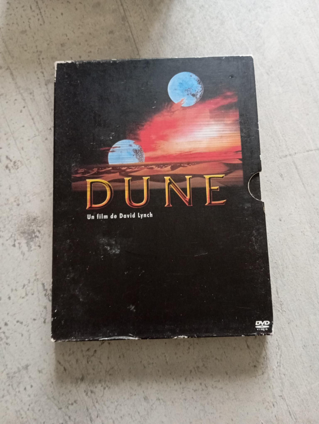 DVD collector Dune