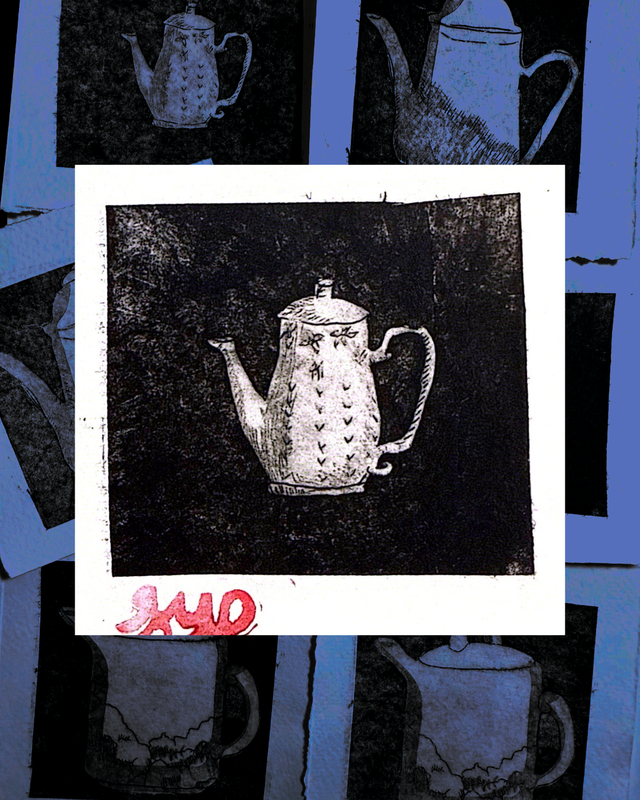 Gravure Tetrapak originale - Flotte