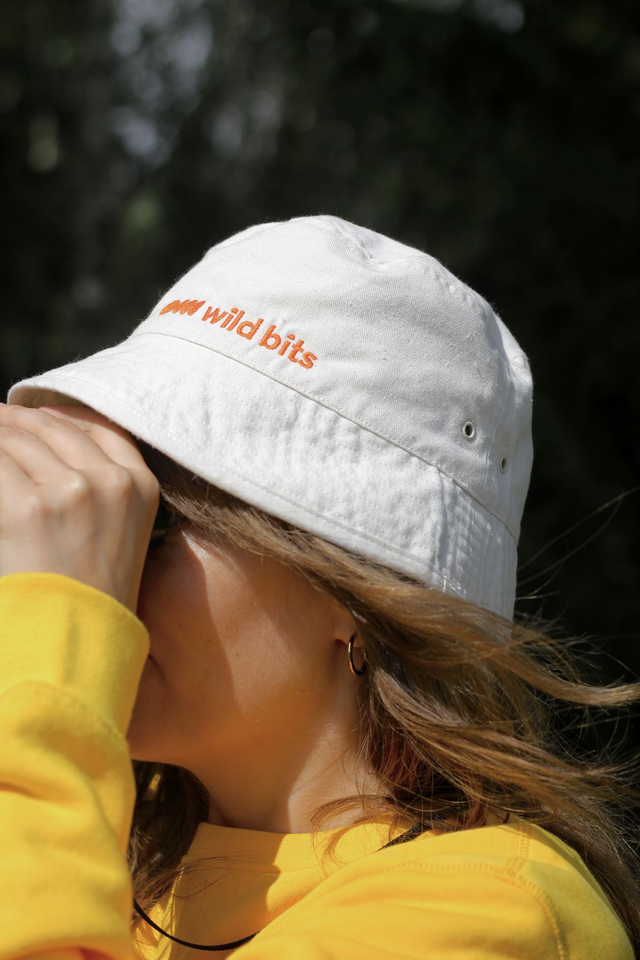 Müts WILD BITS / Bucket hat WILD BITS