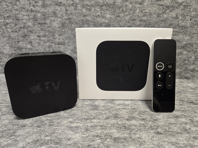 Apple TV 4k Gen 1 (64GB)