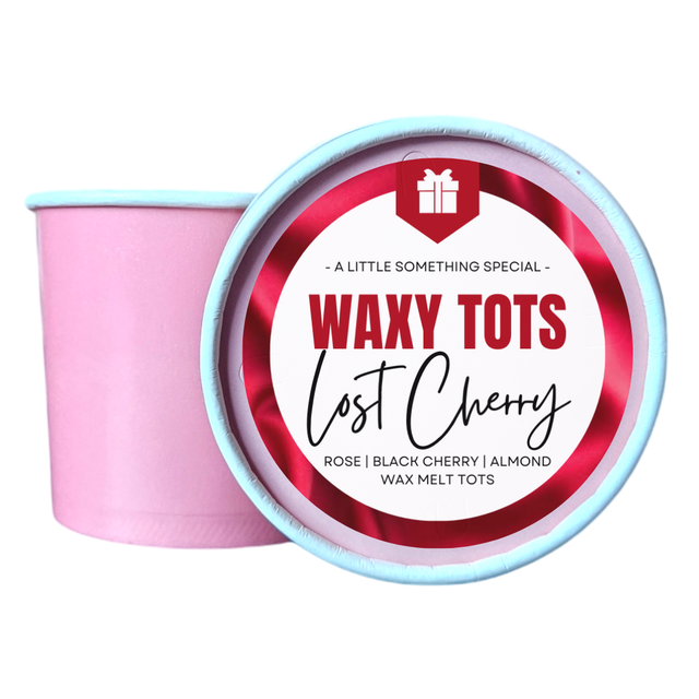 LOST CHERRY | WAXY TOTS