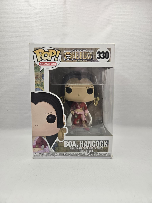 Pop Boa. Hancock 330 - One Piece Shonen Jump