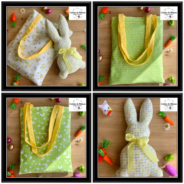 Sac de récolte Pâques