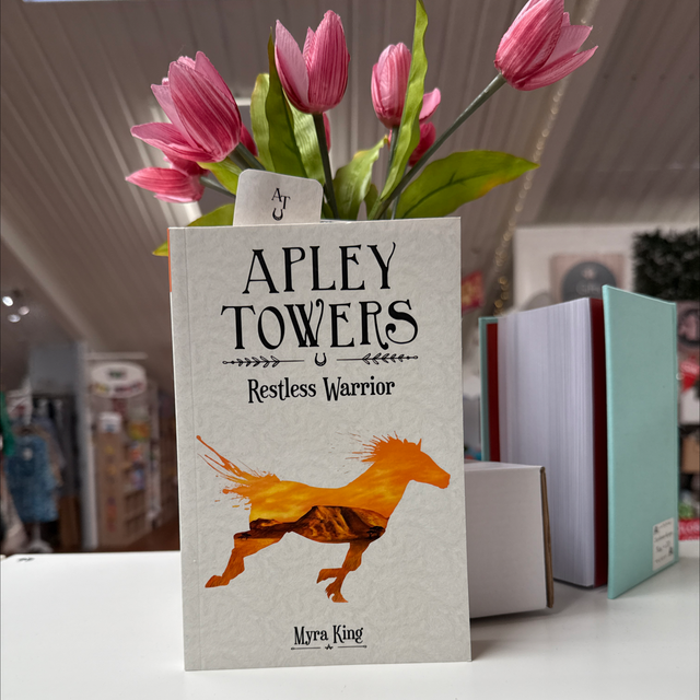 Apley Towers Restless Warrior 