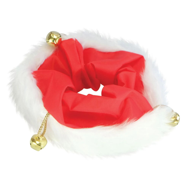 Showquest Christmas Scrunchie 