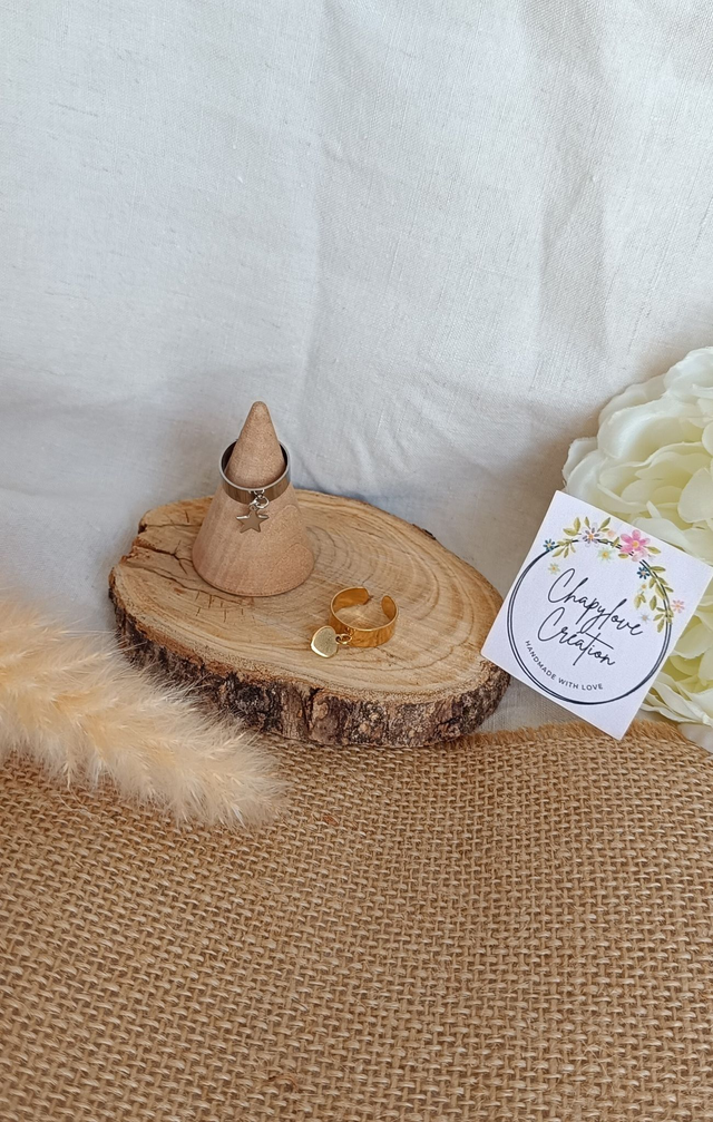 Bague BEGUIN fine (0,5 cm)