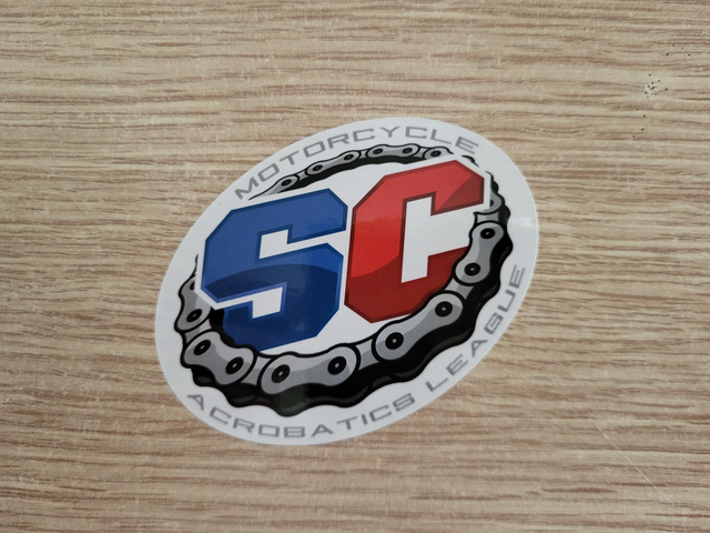 Sticker SC