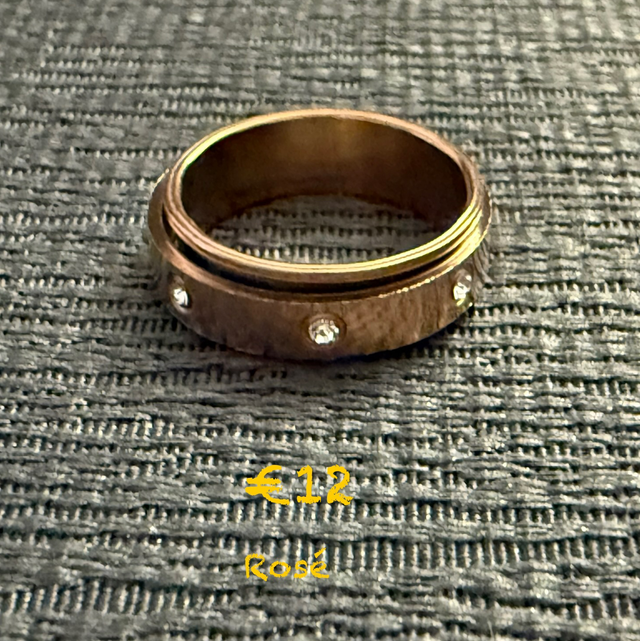 Ring rosé 