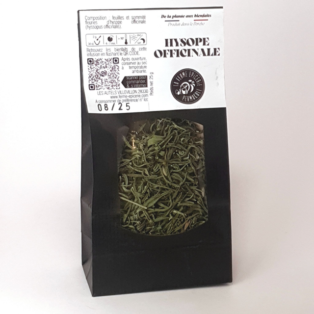HYSOPE OFFICINALE