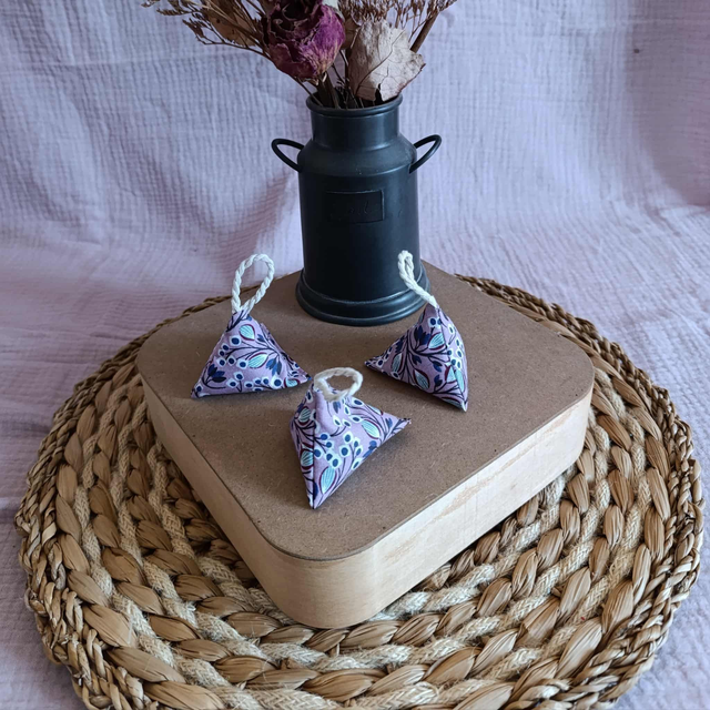 Berlingot de Lavande Arielle Violet