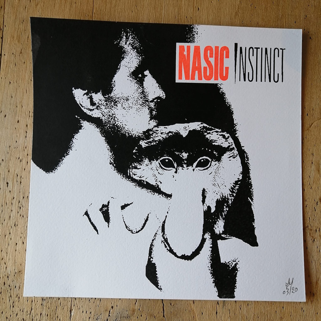 NASIC INSTINCT
