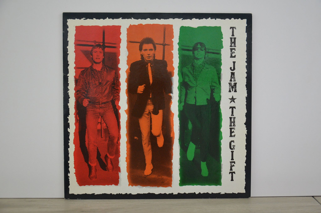 Jam (The Jam) - The Gift (1982)
