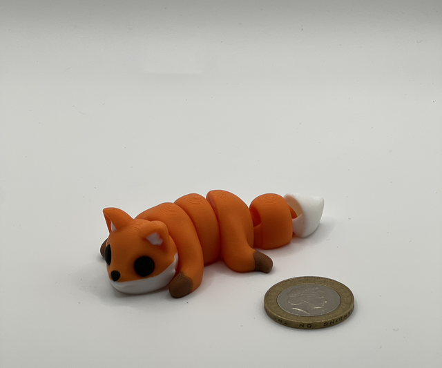 Fox widgit