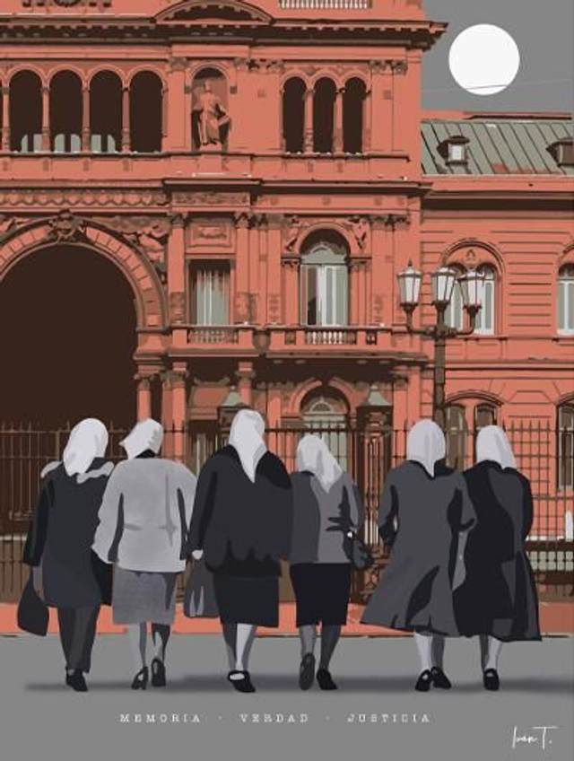 Madres de Plaza de Mayo