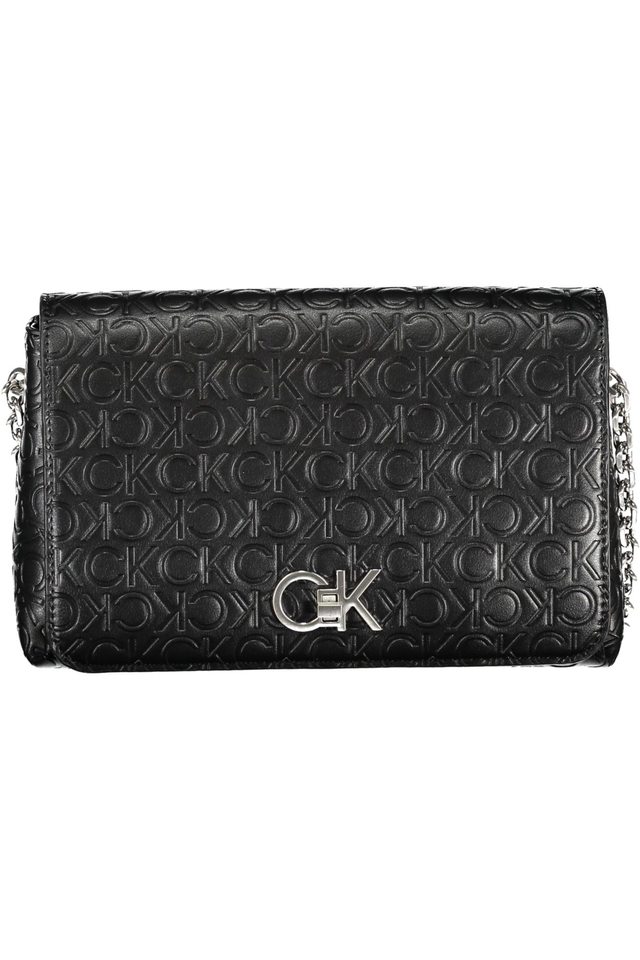 CALVIN KLEIN BORSA DONNA NERO