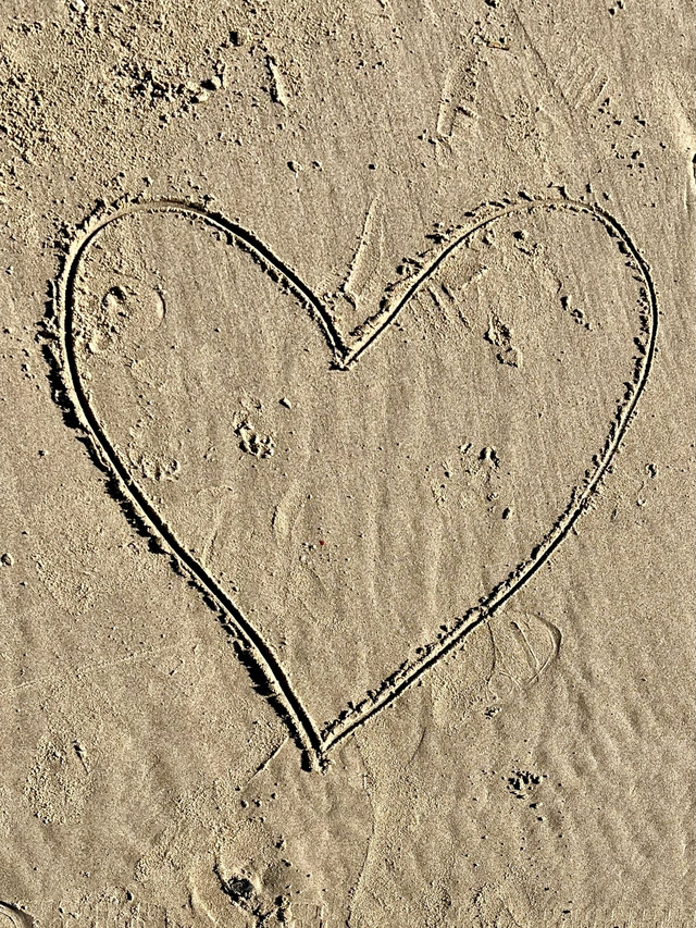 Life's a beach - Print