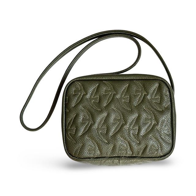 Matelassé "hirondelles"