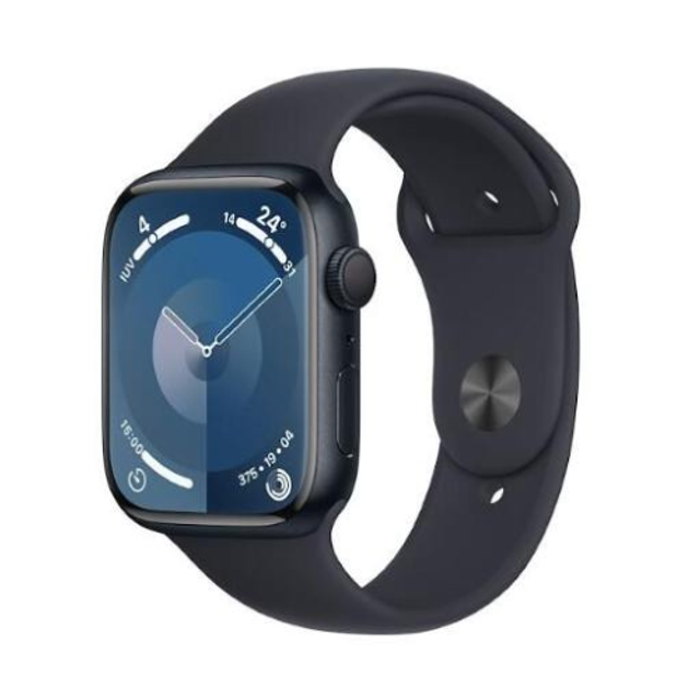 Apple Watch Series 9 GPS 45mm A2980 Black - Usato Grado A-