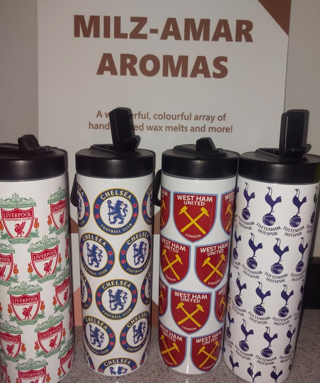 Stainless Steel Bottles 