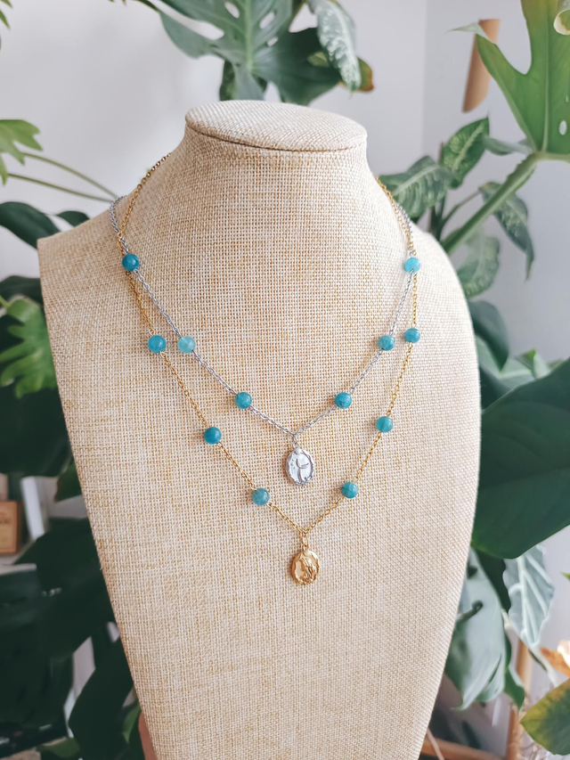 COLLIER - SALT AND SONG (l'unité)