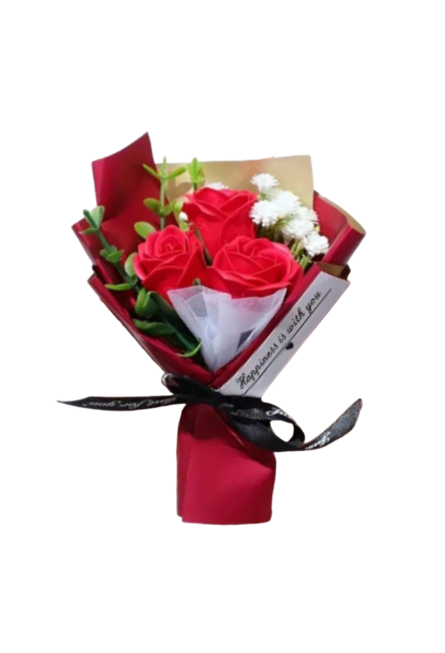 Ewige Rose kleiner Strauss