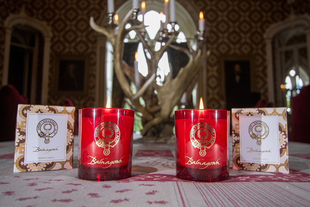 Highland Heritage Candle