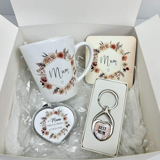 Gift Box for Mum - No Text on Box