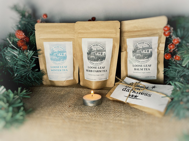 We Three Teas (Loose leaf)