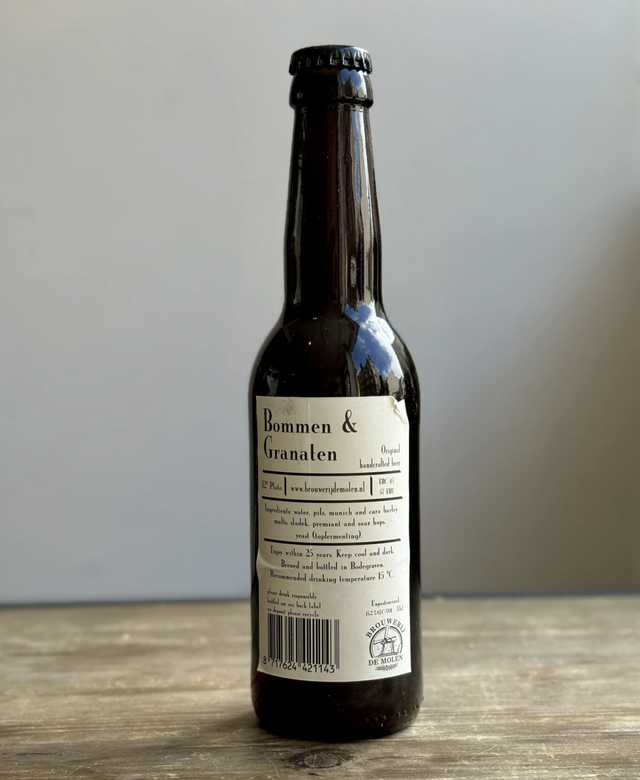 Bommen &amp; Granaten 2012 - Brouwerij de Molen