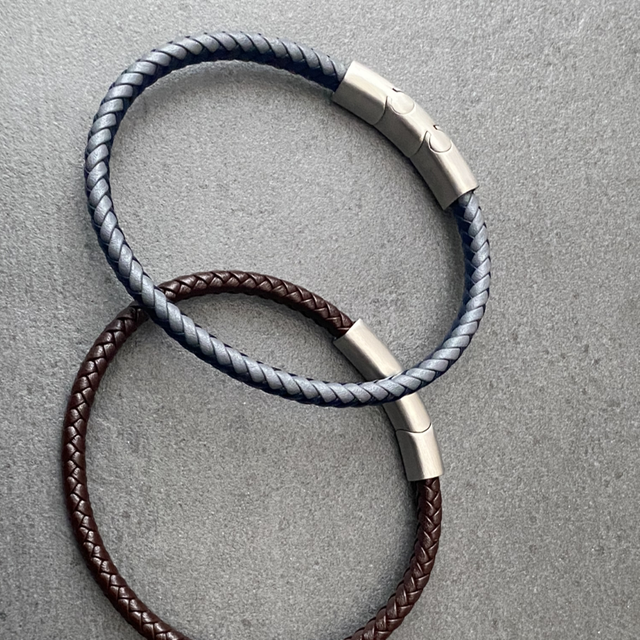 Bracelet cuir 