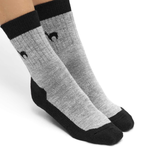 Alpaka Trekkingsocken – 52 % Alpaka, gepolstert | APU KUNTUR