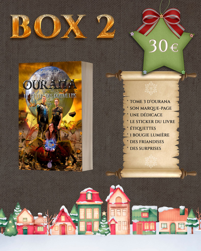 BOX de Noël - 2