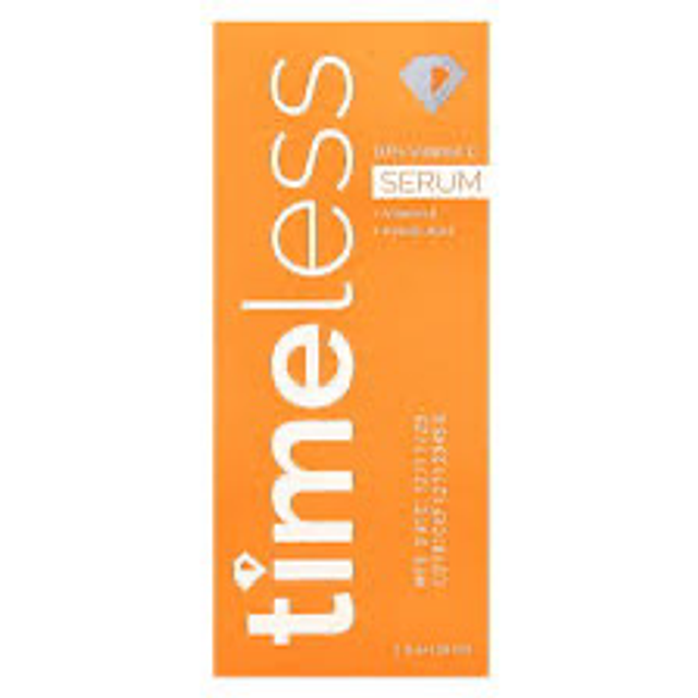 Timeless Skin Care Vitamin C Serum with Vitamin E &amp; Ferulic Acid