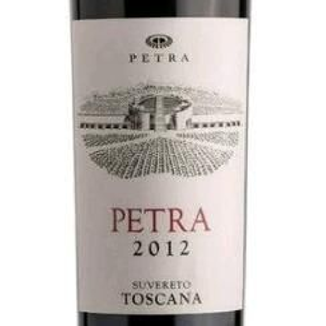 2015 PETRA, Rosso Toscana, IGT